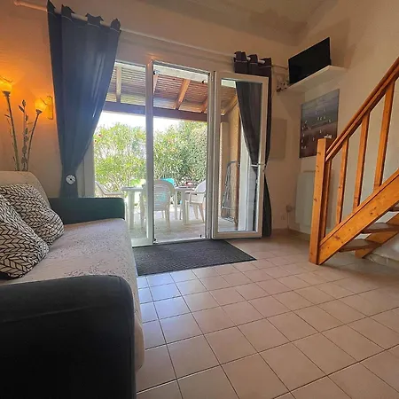 Maison Mezzanine - Gruissan Ay010-005 Villa Vires