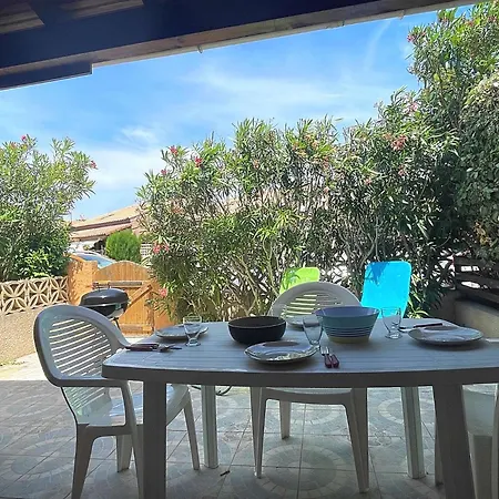 Maison Mezzanine - Gruissan Ay010-005 Villa Vires