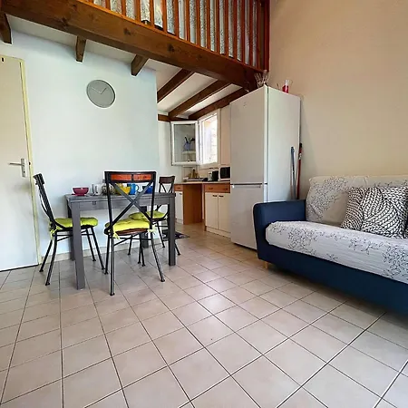 Vila Maison Mezzanine - Gruissan Ay010-005 Vires